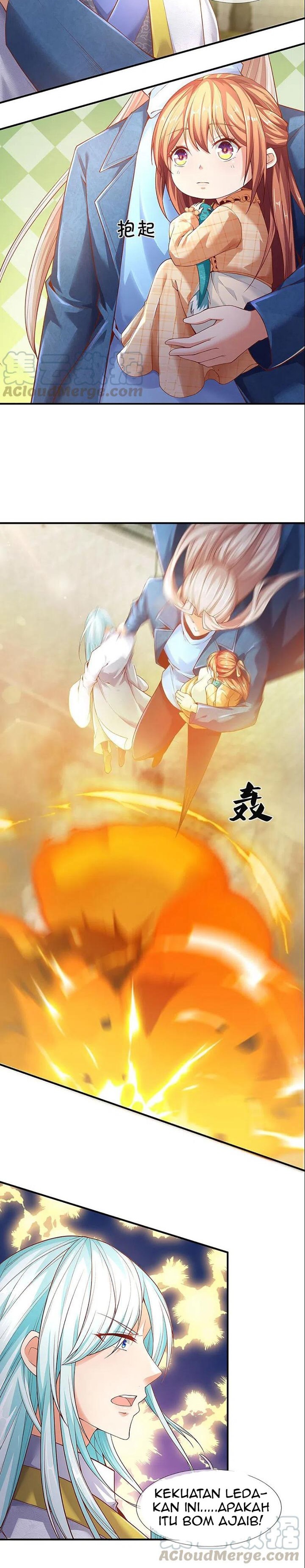 Immortal Daddy Xianzun Chapter 234 Gambar 10